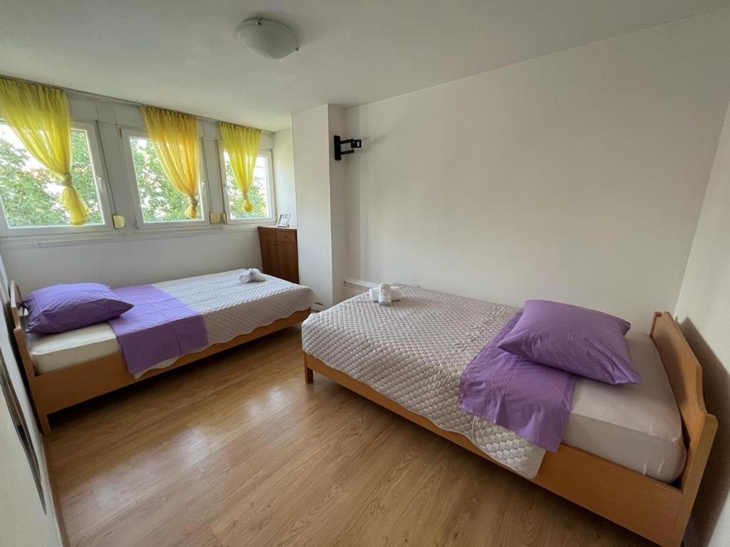Apartman Spahija Šibenik Dış mekan fotoğraf