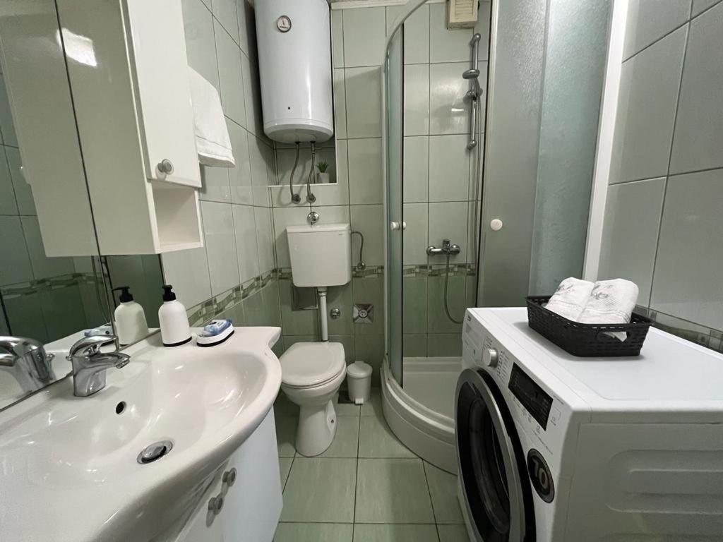 Apartman Spahija Šibenik Dış mekan fotoğraf