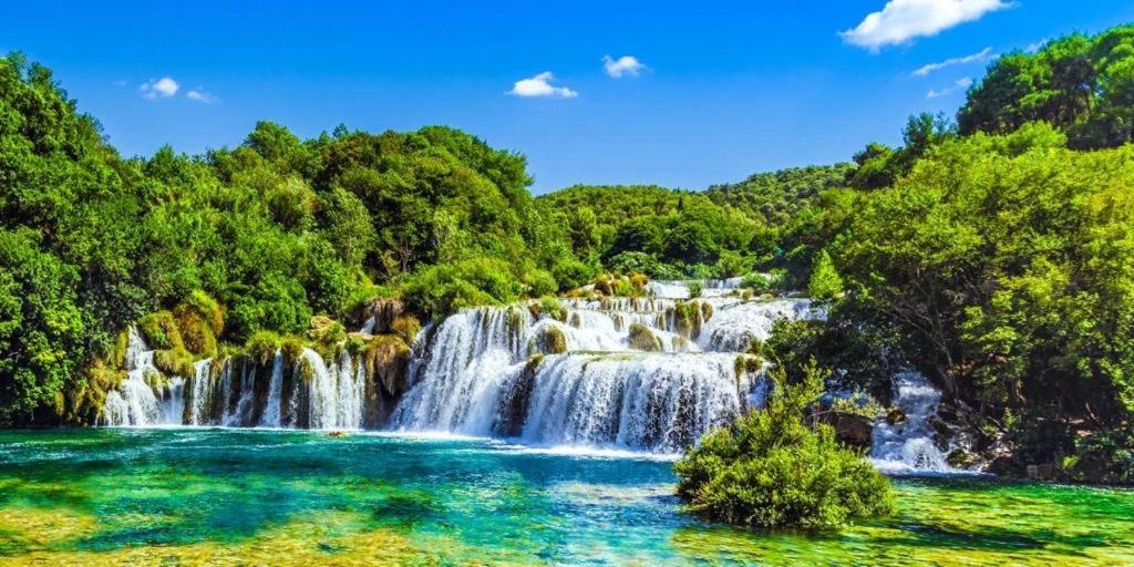 Apartman Spahija Šibenik Dış mekan fotoğraf