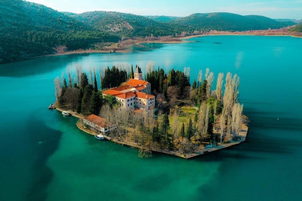 Apartman Spahija Šibenik Dış mekan fotoğraf